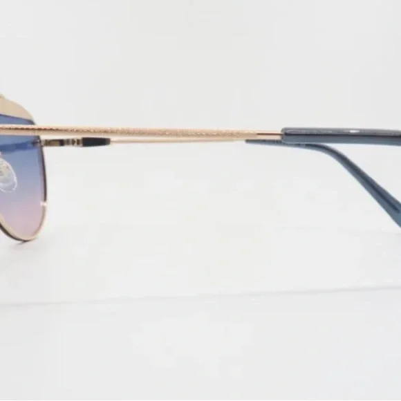 NEW: GUESS GF0386 28W New Authentic Rose Gold/Blue Gradient  display picture 1